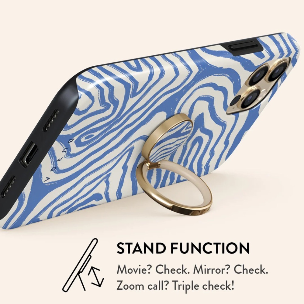 Burga Phone Ring Holder